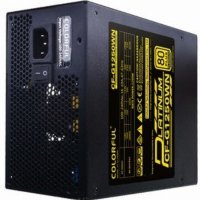 [중고] 컬러풀 1250W ATX Power Supply Colorful