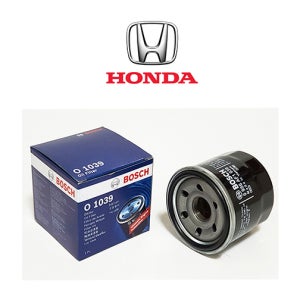 혼다 S2000 2.2 04-09년식 오일필터 BOSCH 0986AF1039