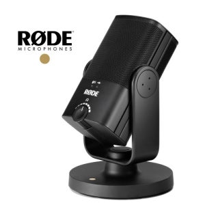 RODE NT-USB MINI 인터넷방송 줌마이크 개인방송 수업용 콘덴서마이크