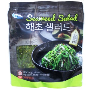 C-WEED 해초 샐러드 1KG 아이스박스 무료