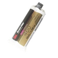 3M Scotch-Weld Epoxidkleber DP460EG 50 mL 12개 세트