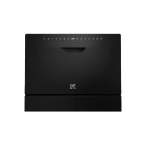 쉐프본 워시폴8블랙라벨 무설치 무타공 식기세척기 WQP6-8204V1