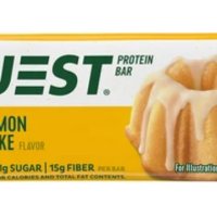 [QUEST] PROTEIN BAR (LEMON CAKE)