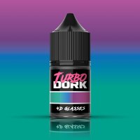 터보독 TURBO DORK / 4D GLASSES 터보쉬프트 아크릴 도료 20 ml