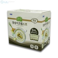 상하목장 양송이 크림스프 150g x 9입 코스트코