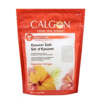 Calgon 하와이안 진저 앱솜솔트 1.36kg 2팩