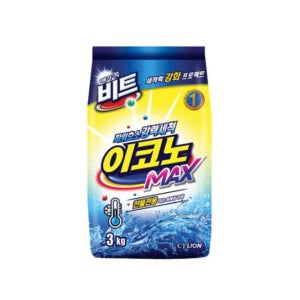 비트 이코노맥스 세탁세제 리필형 3kg