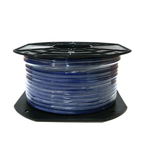 동파방지열선 실리콘 정전력히터 수명10년 1M당12W 온도약50도 1롤100M