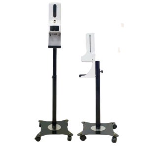 K9 PRO 전용 브라켓 75cm 115cm 가변 스텐드 자동 분사형소독기 디스펜서