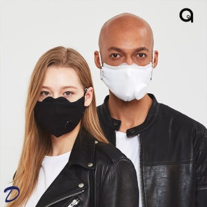 에이퓨리 마스크 KN95인증 필터교체형 필터5매포함