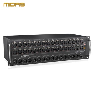 Midas DL32 Stage Box 32인 16아웃 스테이지 박스