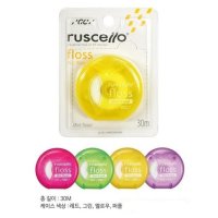 GC ruscello floss 루셀로 치실 30M 1개