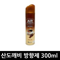 산도깨비 방향제 300ml 헤이즐넛 x 1개