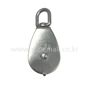 스텐 도르래 15mm