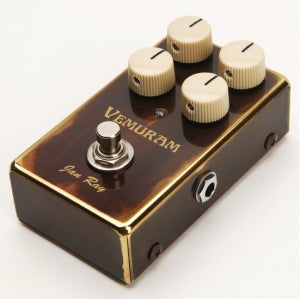 베뮤람 잔레이 오버드라이브 이펙터 Vemuram Jan Ray Overdrive