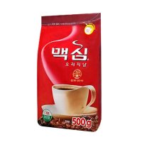 동서식품 맥심 오리지날 커피 500g