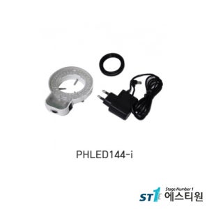 써니 현미경 악세사리 LED 일체형 링조명 [PHLED144-i]