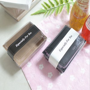 DRP-1 / 1BOX-800개 세트 일회용용기 샌드위치포장용기 크라프트트레이