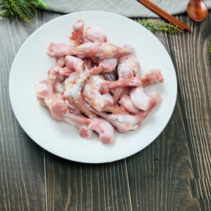 [치킨테이블] 국내산 육수용 다리뼈 10kg(2kg짜리x5팩)