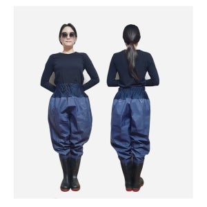 누림 허리장화 갯벌체험 해루질 낚시장화