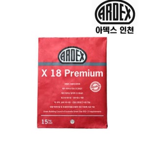 아덱스 ARDEX 대형타일본드 X18