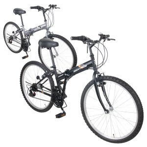 2026 삼천리자전거 시애틀F 접이식 26인치 21단 생활형 폴딩 자전거