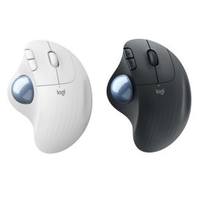 [국내정품] 로지텍 M575 무선 블루투스 ERGO 트랙볼 마우스