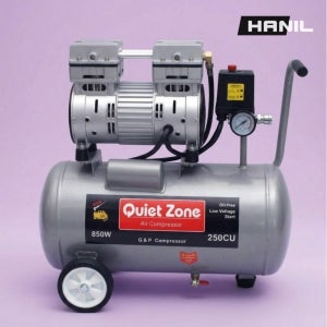 콰이어트존 저소음콤프레샤 2.5마력 EWS30 250CU