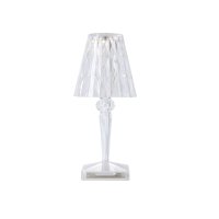 [Kartell] 카르텔 무선 충전 램프 lamp battery 테이블 조명 (2colors)