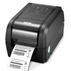 TSC TX210 200dpi 열전사 바코드프린터