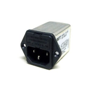 IR2-N06C2-H 노이즈필터 250V 6A 동일