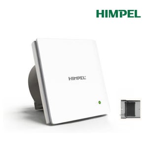 힘펠 플렉스 환풍기 전동댐퍼일체형 C2-100LF(MD)