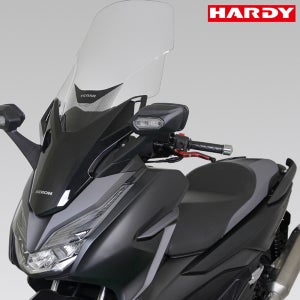 하디 혼다 포르자300 클리어 윈드스크린2018년식 이상 15cm up
