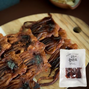 더먹다 자연오감 굿다리 120g 건어물 맥주 마른 안주 오다리 2+2