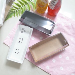 DRP-3 / 1BOX-1,000개 세트 일회용용기 샌드위치포장용기 크라프트트레이