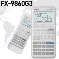 계산기 FX-9860G3(FX-9860G2상위모델) 공학용 CASIO JAPAN