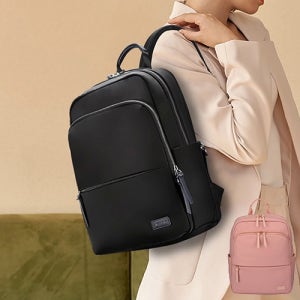 여성백팩 직장인 비즈니스 정장백팩 14인치노트북 (B062)