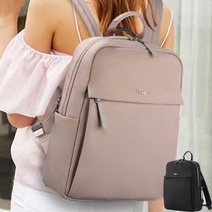 여성백팩 직장인 비즈니스 정장 백팩 14인치노트북 (B022)