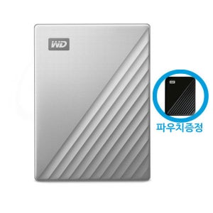 WD My passport Ultra for MAC 5TB (MAC전용)