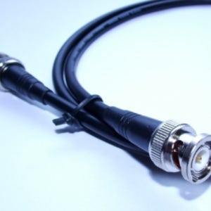 BNC TO BNC 50옴 RG-58 CABLE(0.5M,1M,2M)