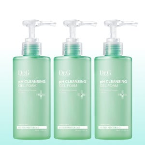 닥터지 1+1+1/ 약산성 클렌징 젤 폼 200mL