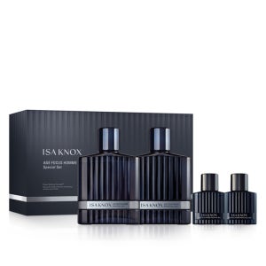 이자녹스 에이지포커스 옴므 2종 기획