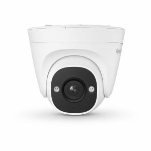 리오링크 P324 5MP PoE 돔형 IP카메라 사람/차량 AI인식