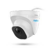 리오링크 RLC-520A 500만화소 AI PoE IP 돔 Camera 사람/자동차 인식 SD메모리 상시녹화기능