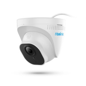 리오링크 RLC-520A 500만화소 AI PoE IP 돔 Camera 사람/자동차 인식 SD메모리 상시녹화기능