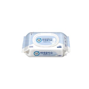 깨끗한나라 닥터비데 화장실용 비데물티슈 46매