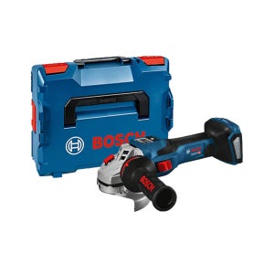 보쉬 그라인더 GWS 18V-15SC 충전 그라인더 100mm 베어툴 본체 18V