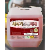 업소용 액체 식기세척기세제 18.75L