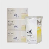 대학약콩두유 허니 190ml x 60개 / 100% 국내산 벌꿀