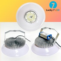 LED 공장등 투광등 투광기 100W 120W 150W 200W IP68방수 국산 KS 고효율 창고 외등